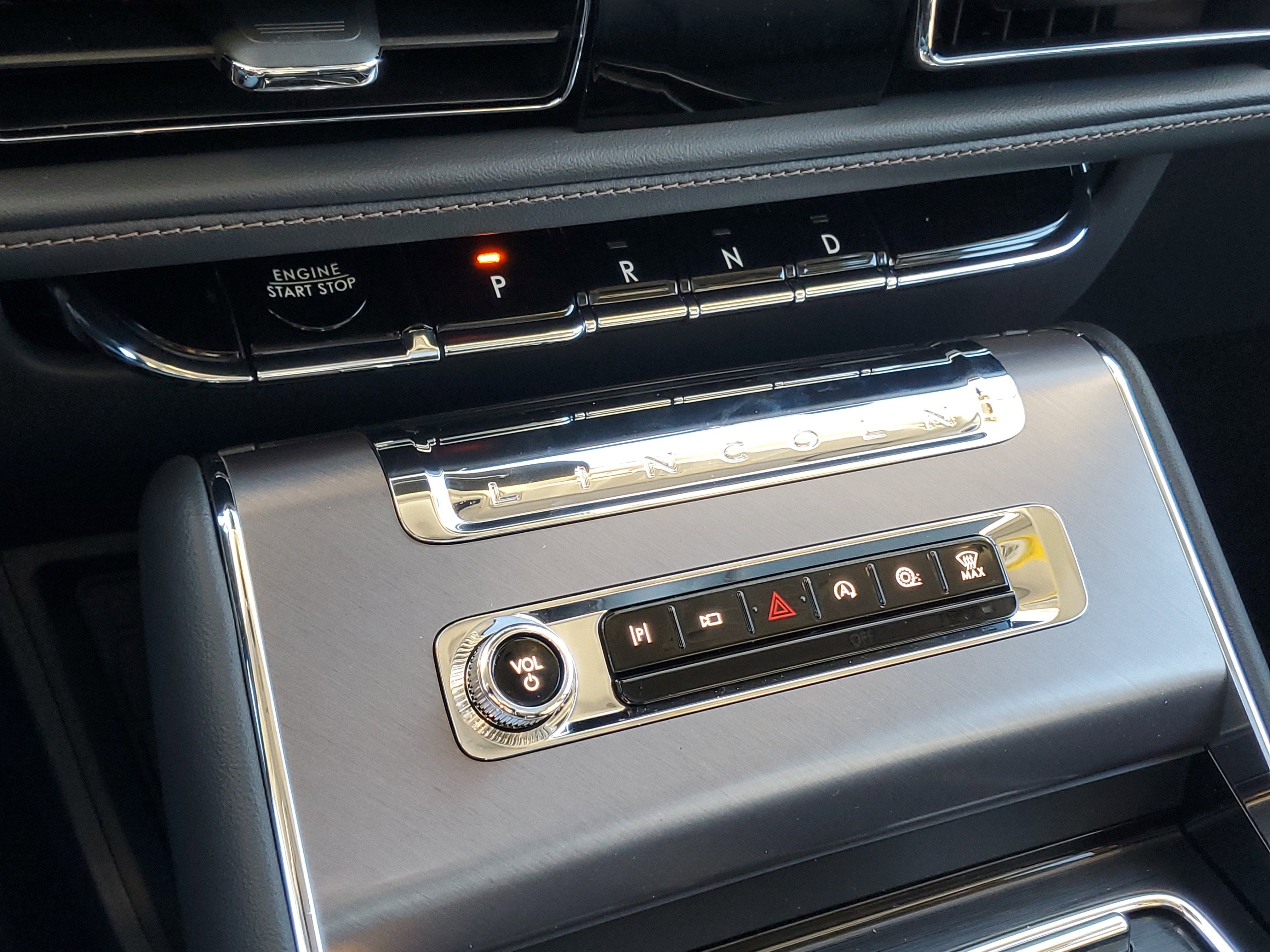 2025 Lincoln Aviator Premiere