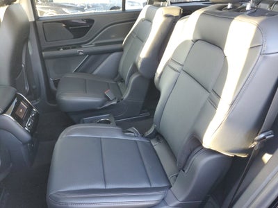 2025 Lincoln Aviator Premiere