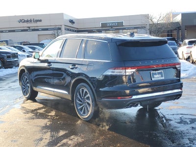 2025 Lincoln Aviator Premiere
