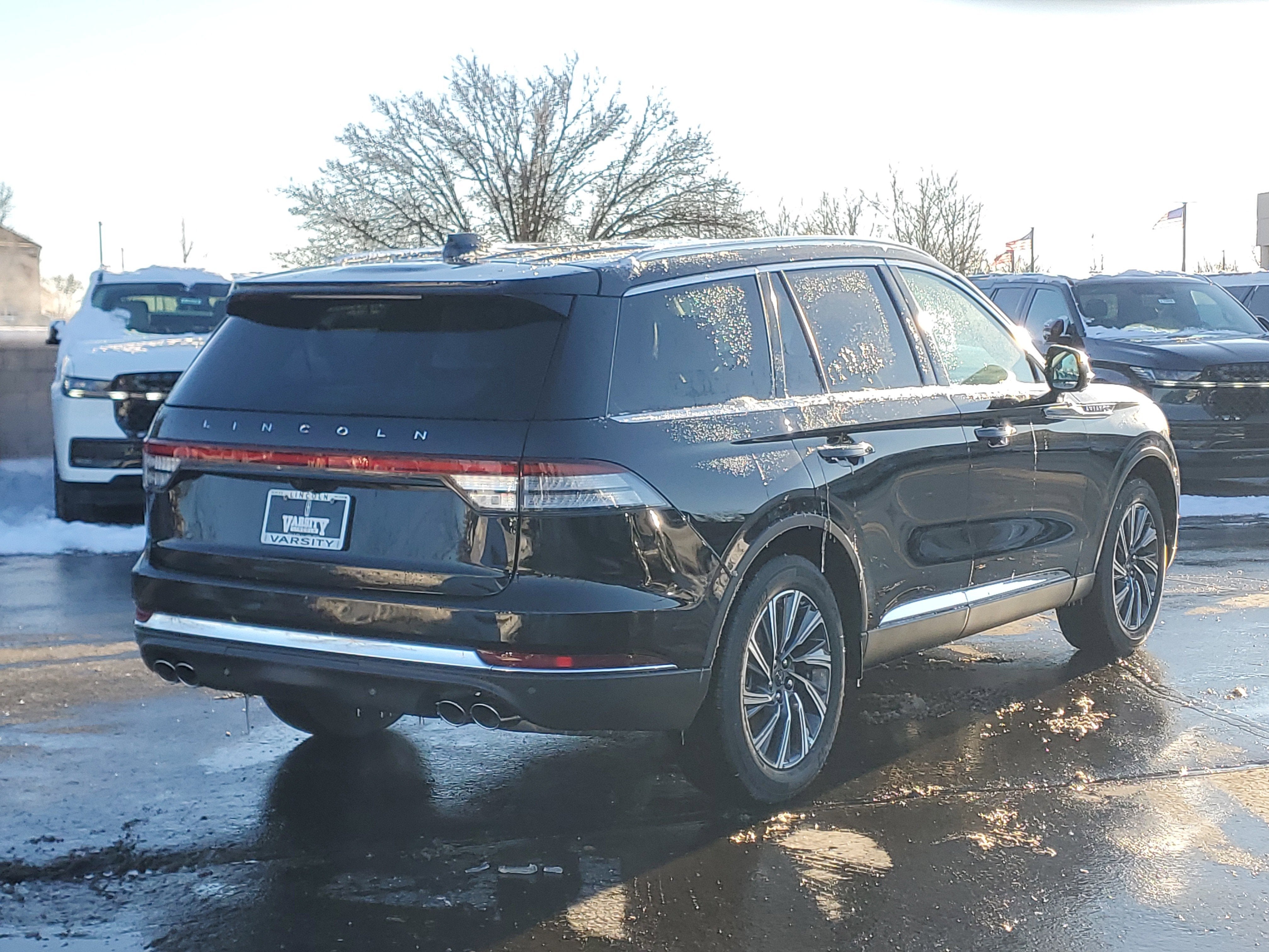 2025 Lincoln Aviator Premiere