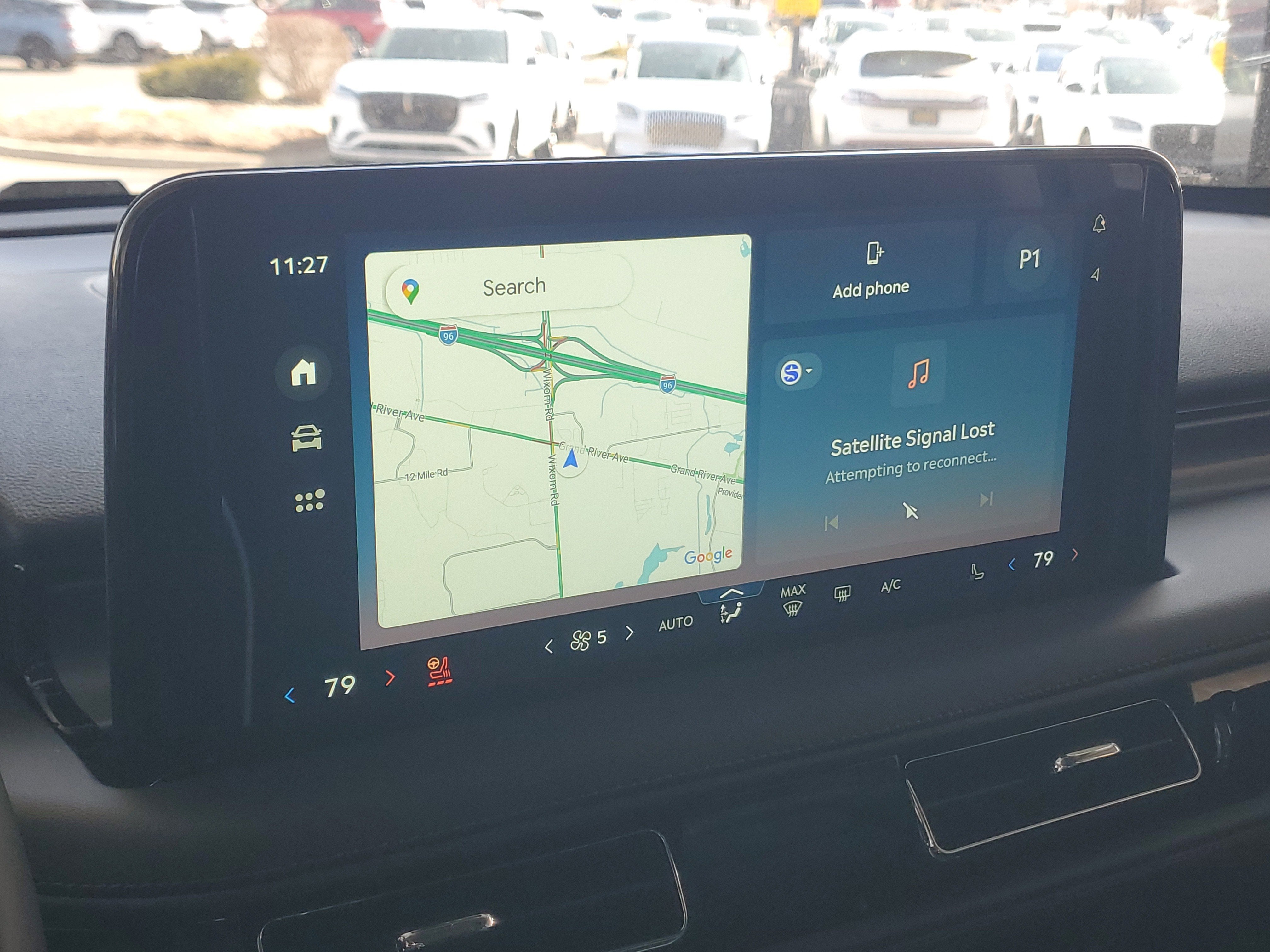 2026 Lincoln Aviator Premiere