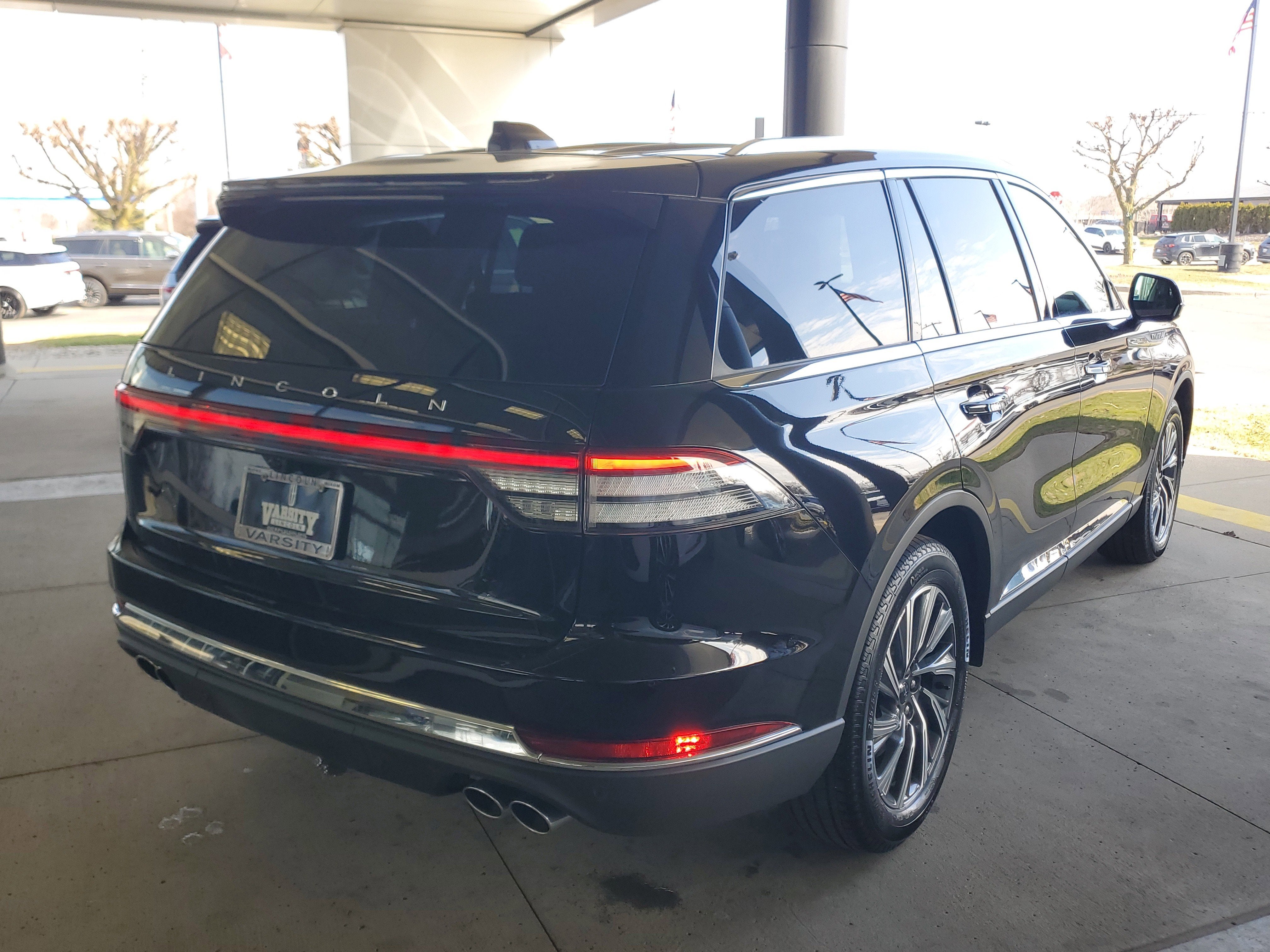 2026 Lincoln Aviator Premiere