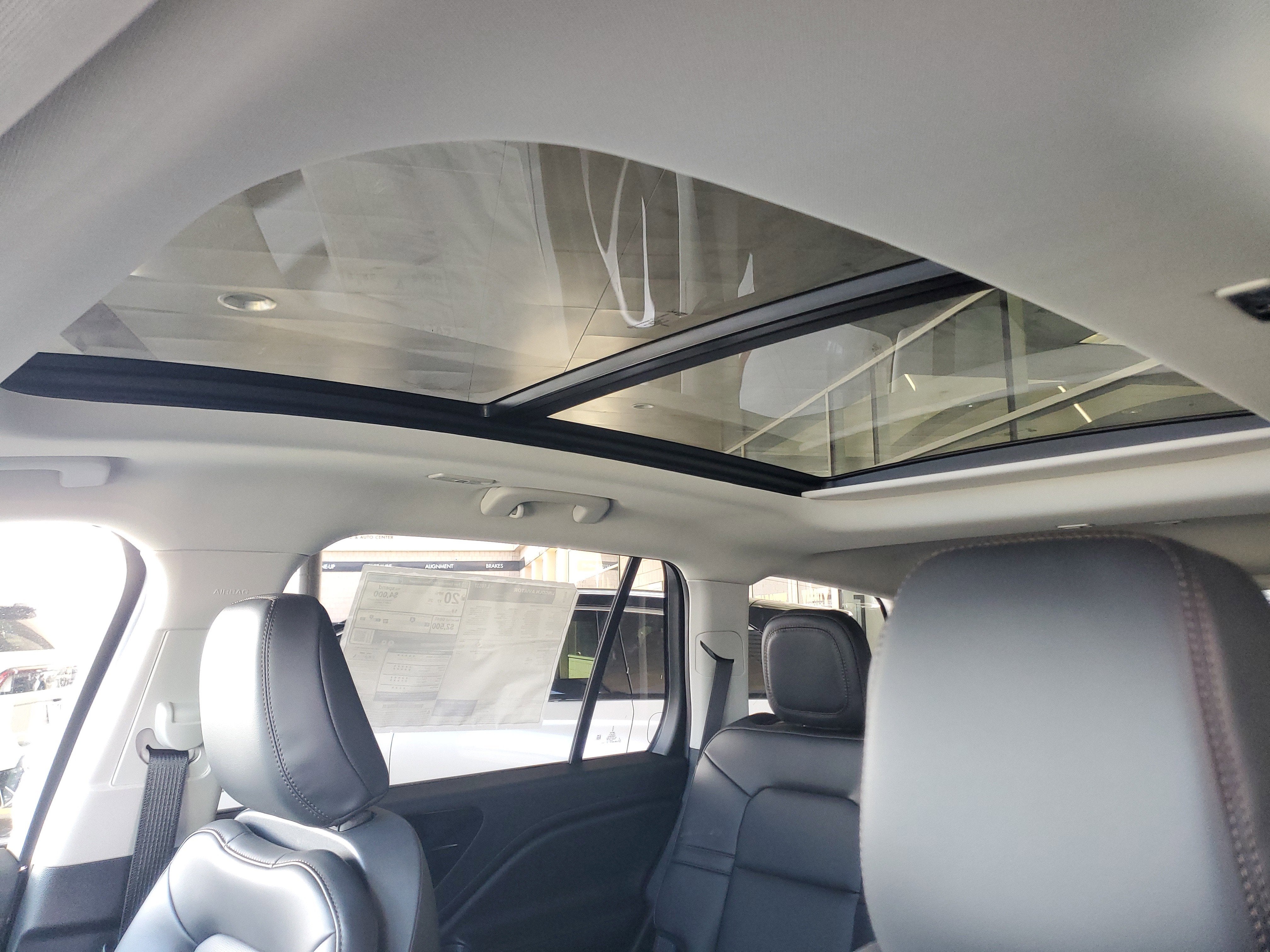 2026 Lincoln Aviator Premiere