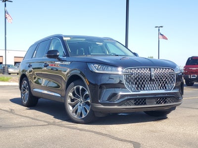 2026 Lincoln Aviator Premiere