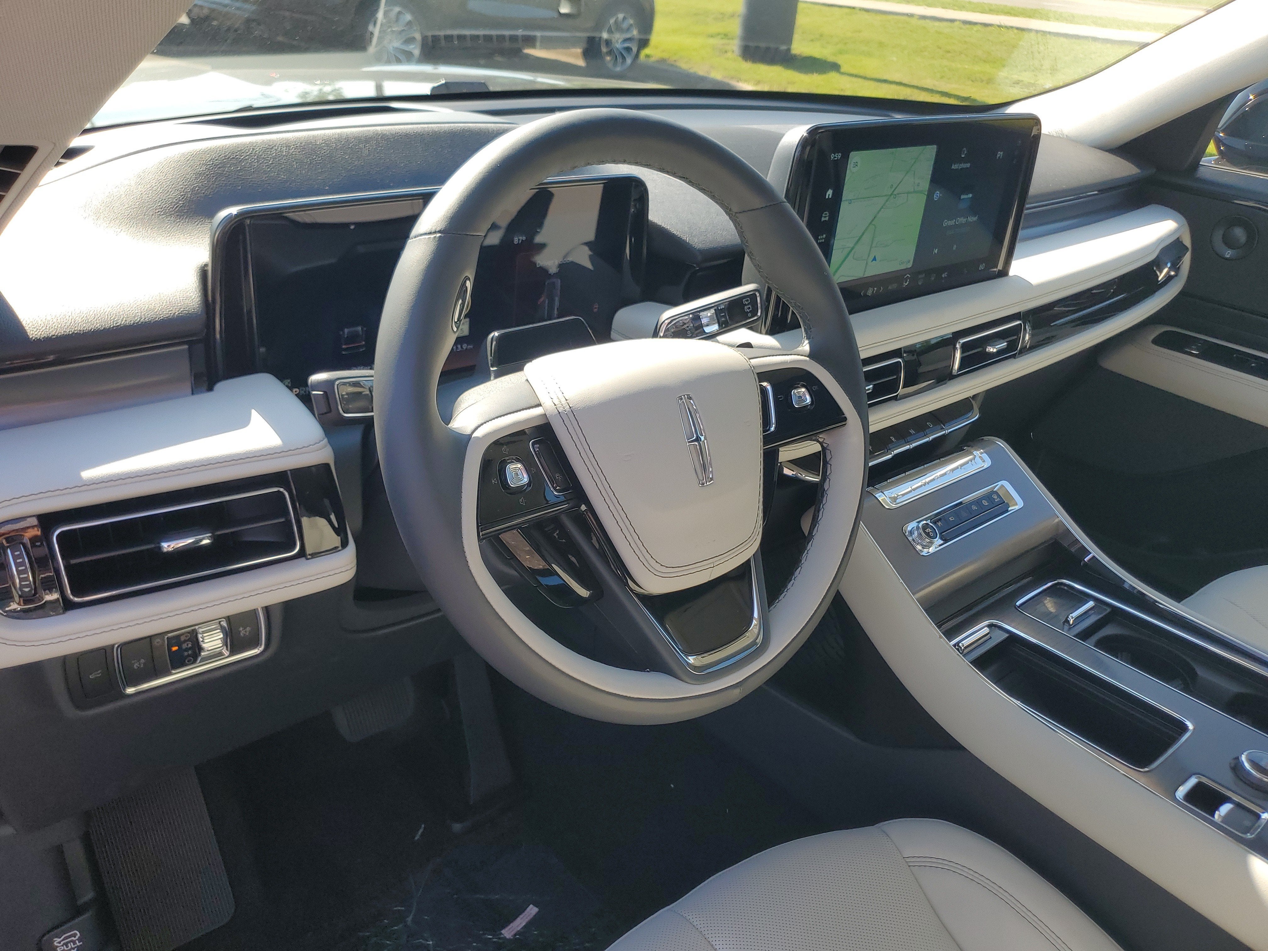 2026 Lincoln Aviator Premiere