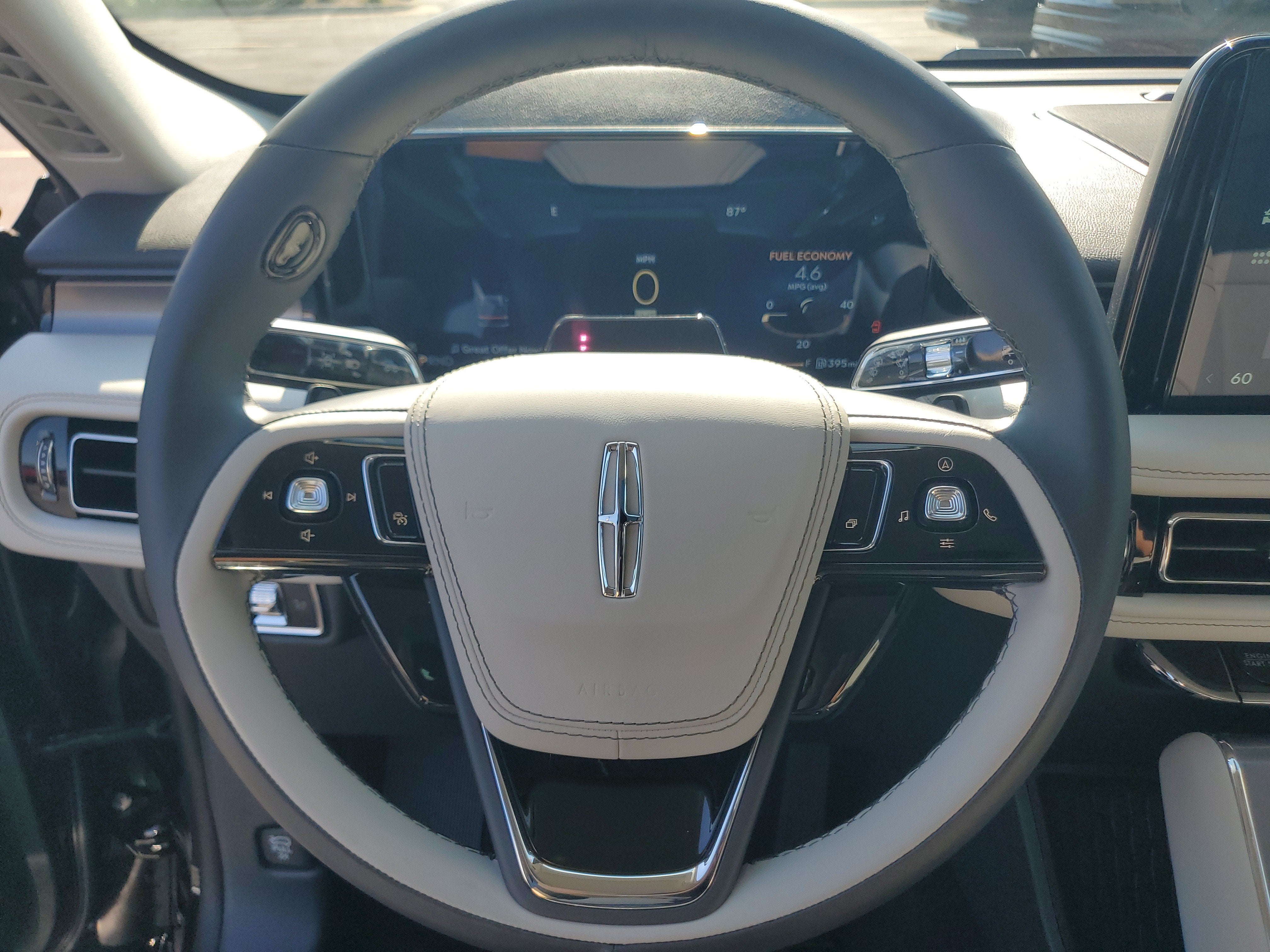 2026 Lincoln Aviator Premiere
