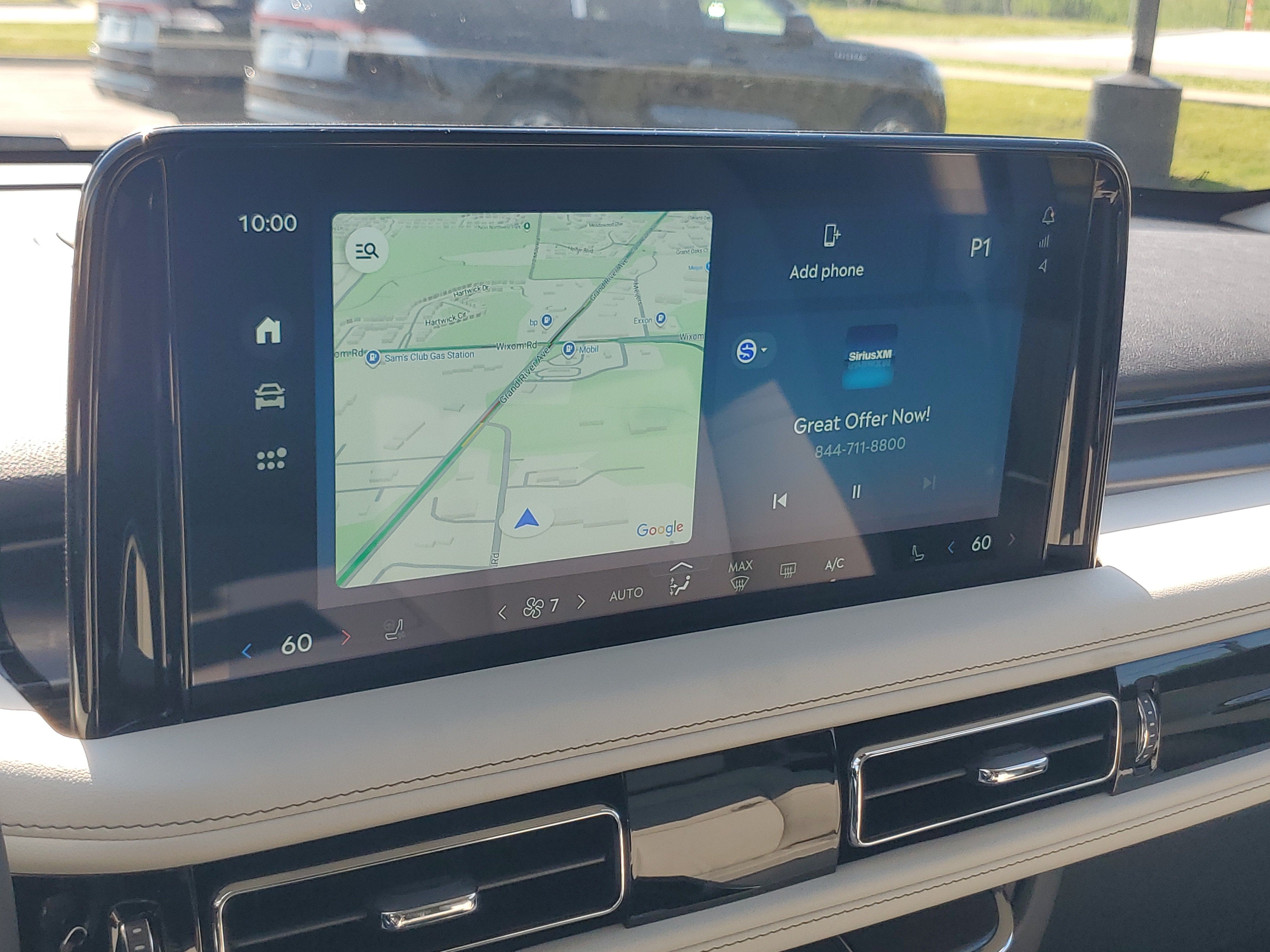 2026 Lincoln Aviator Premiere