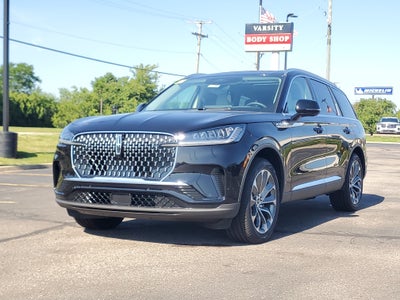 2026 Lincoln Aviator Premiere