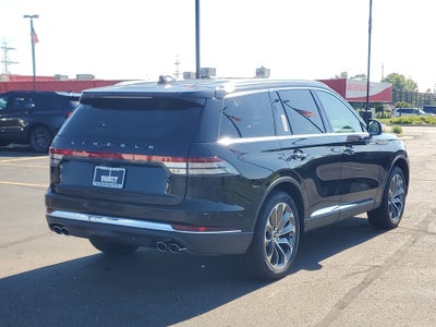 2026 Lincoln Aviator Premiere