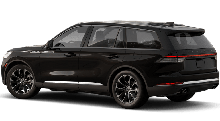 2026 Lincoln Aviator Base