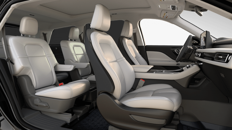 2026 Lincoln Aviator Base