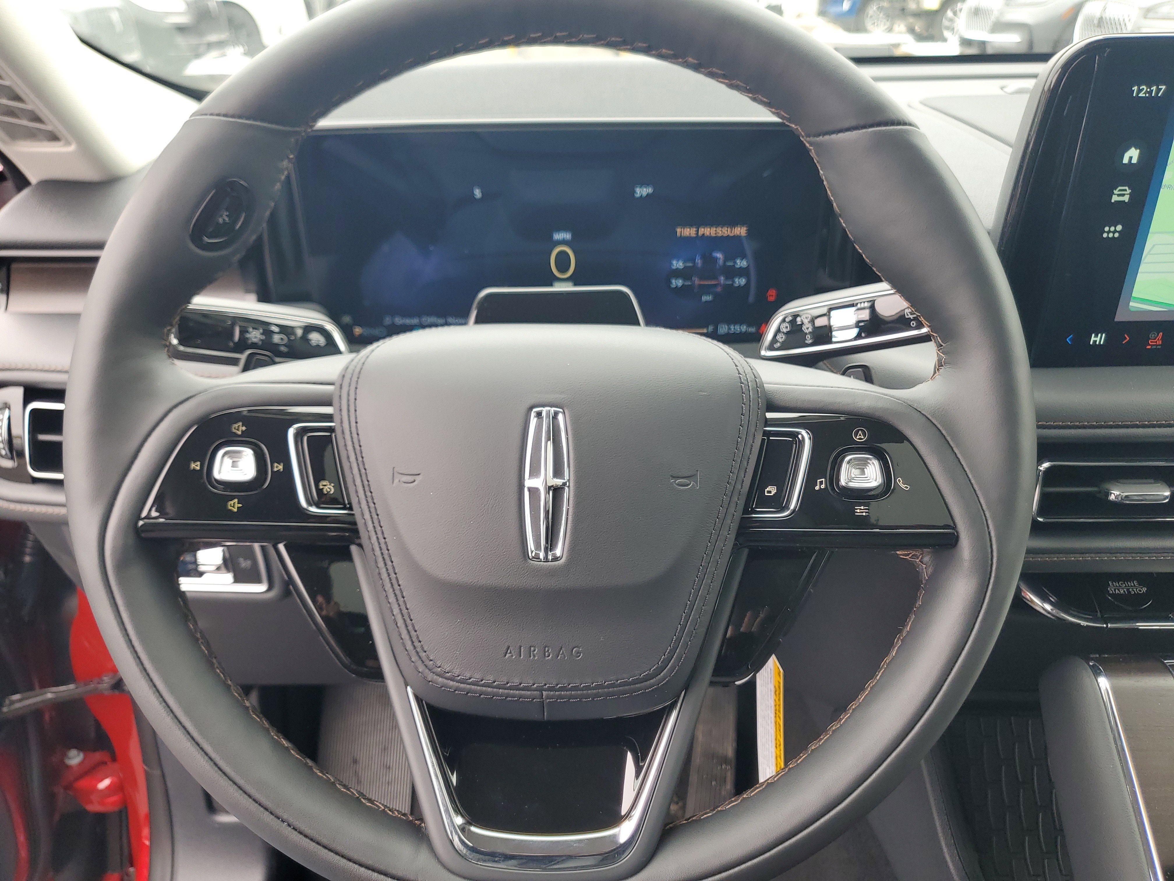 2026 Lincoln Aviator Reserve