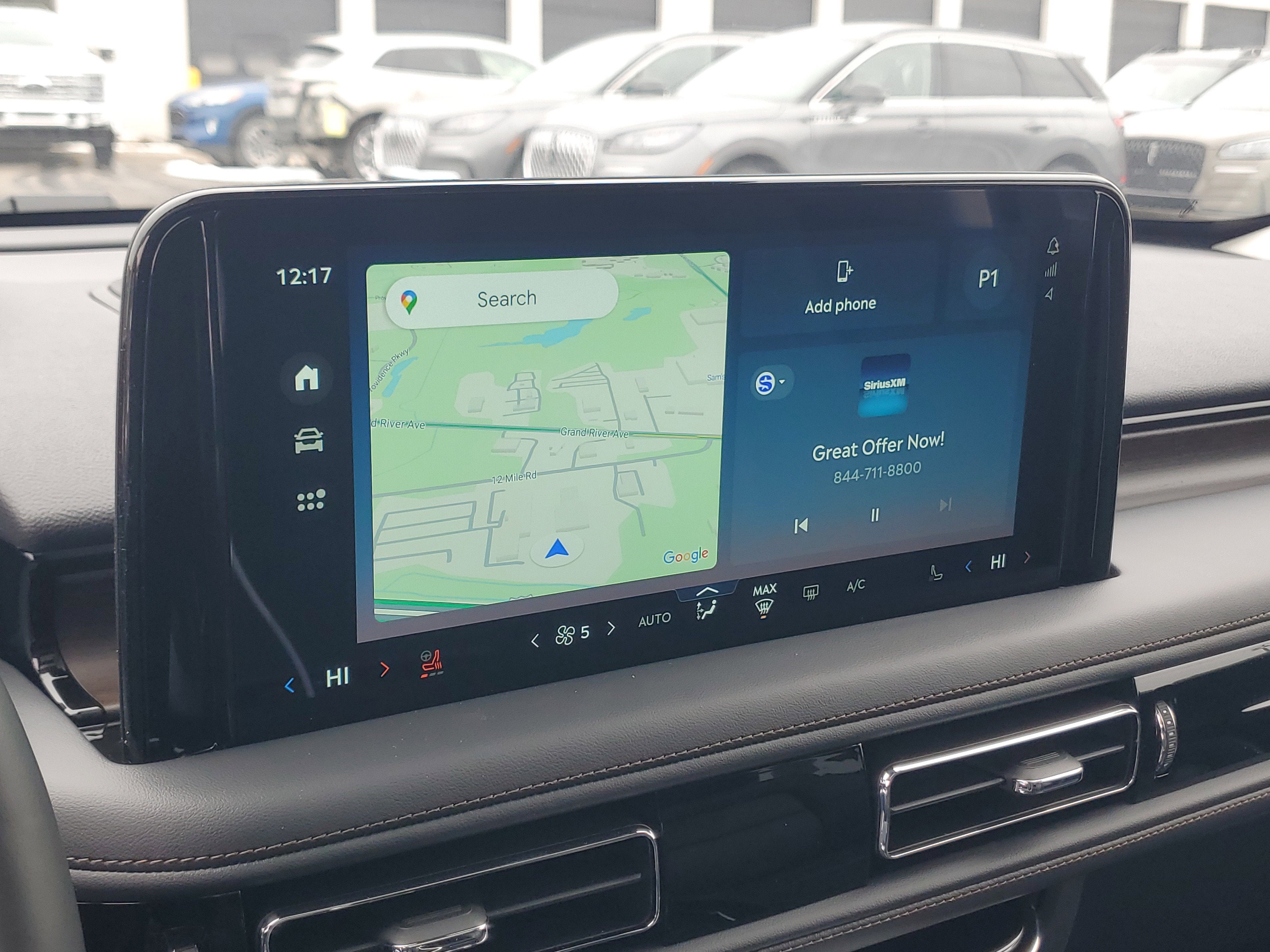 2026 Lincoln Aviator Reserve