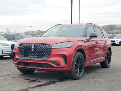 2026 Lincoln Aviator Reserve