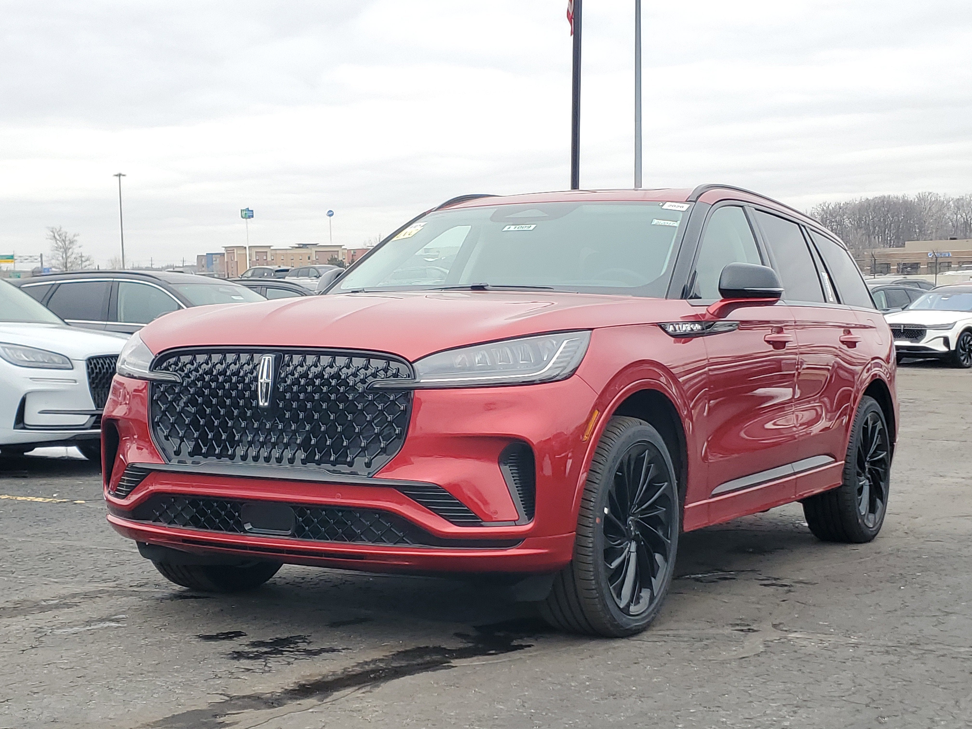 2026 Lincoln Aviator Reserve