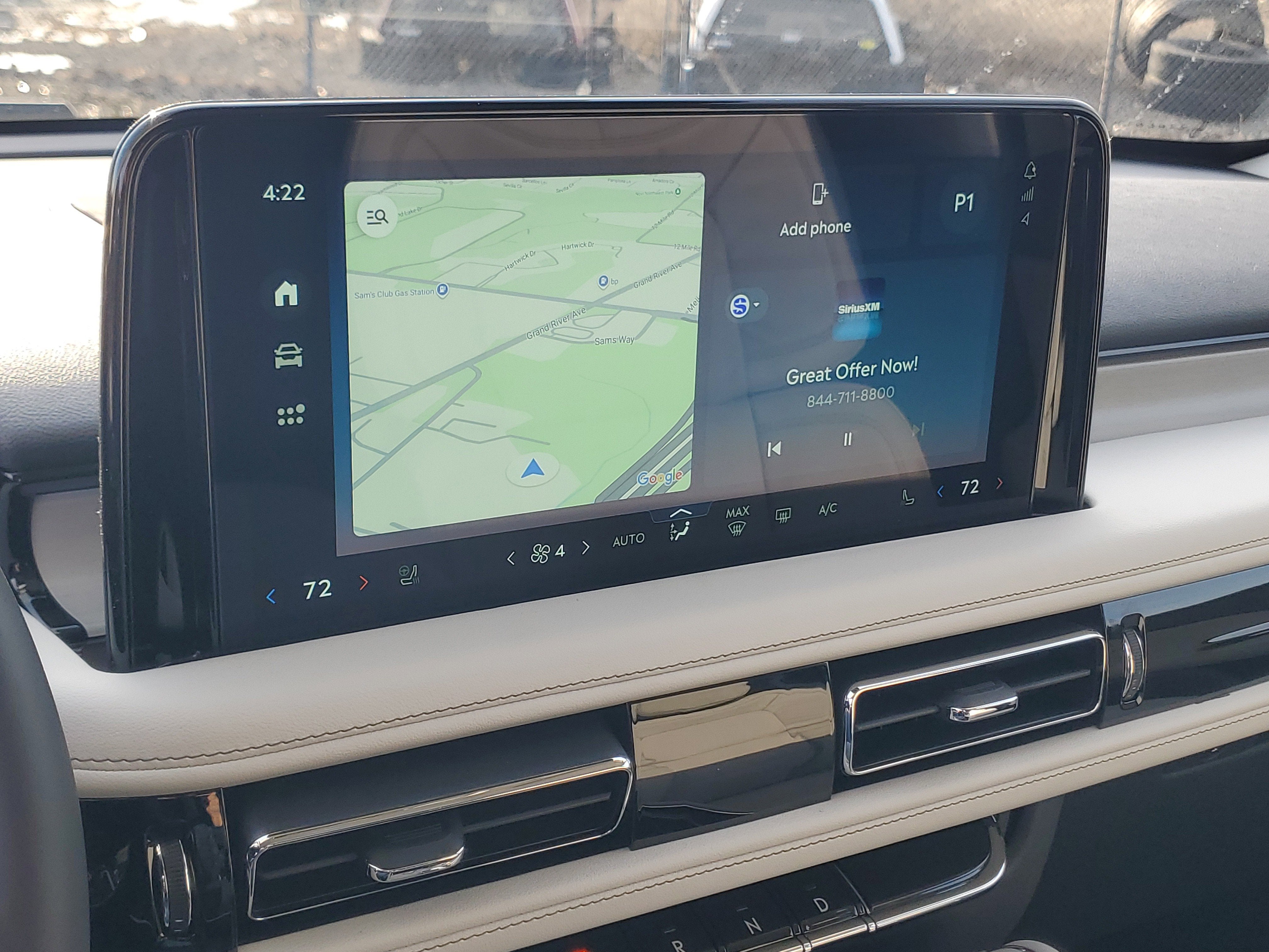 2026 Lincoln Aviator Reserve