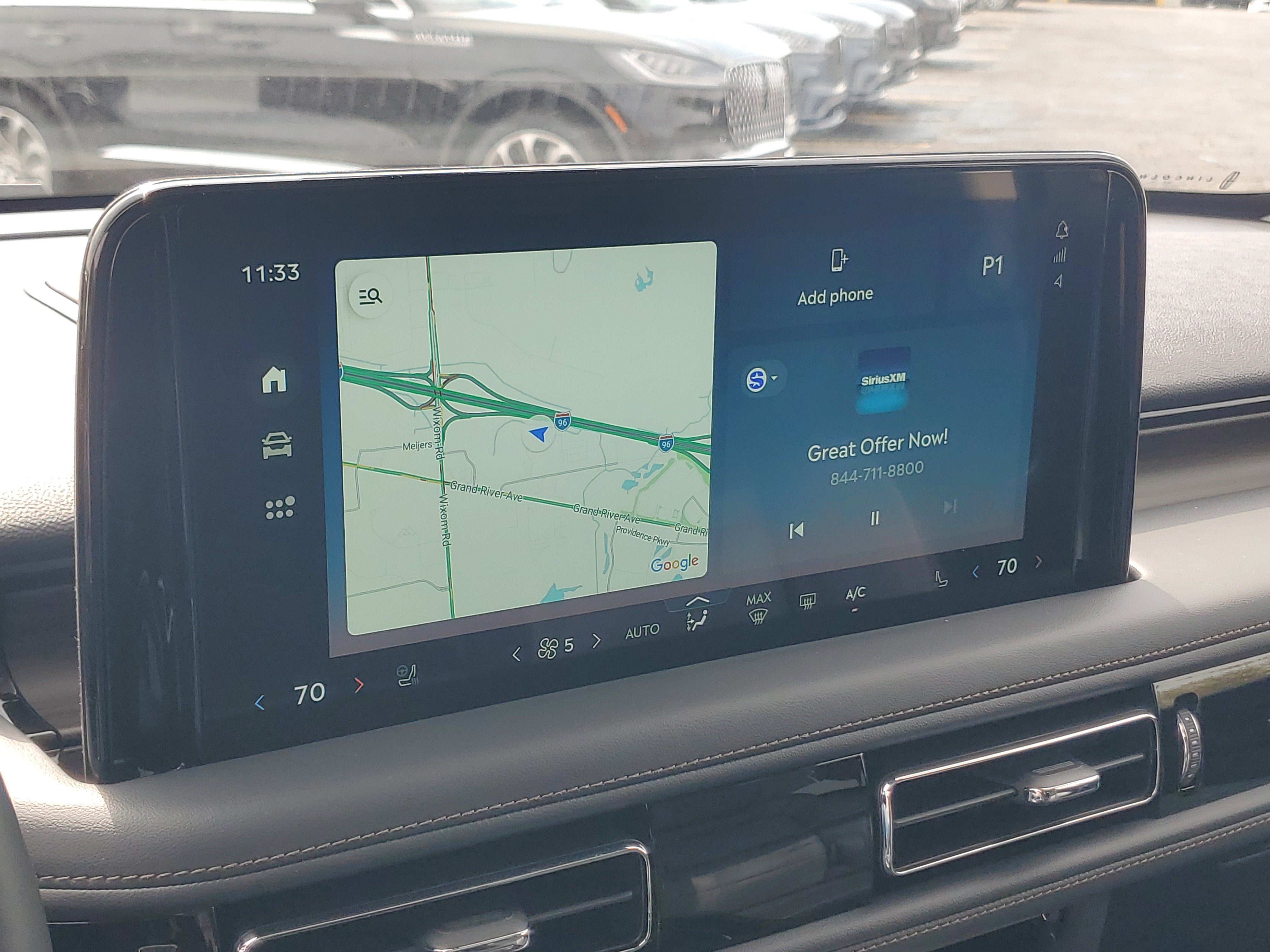 2026 Lincoln Aviator Reserve