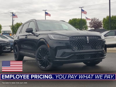 2026 Lincoln Aviator Reserve
