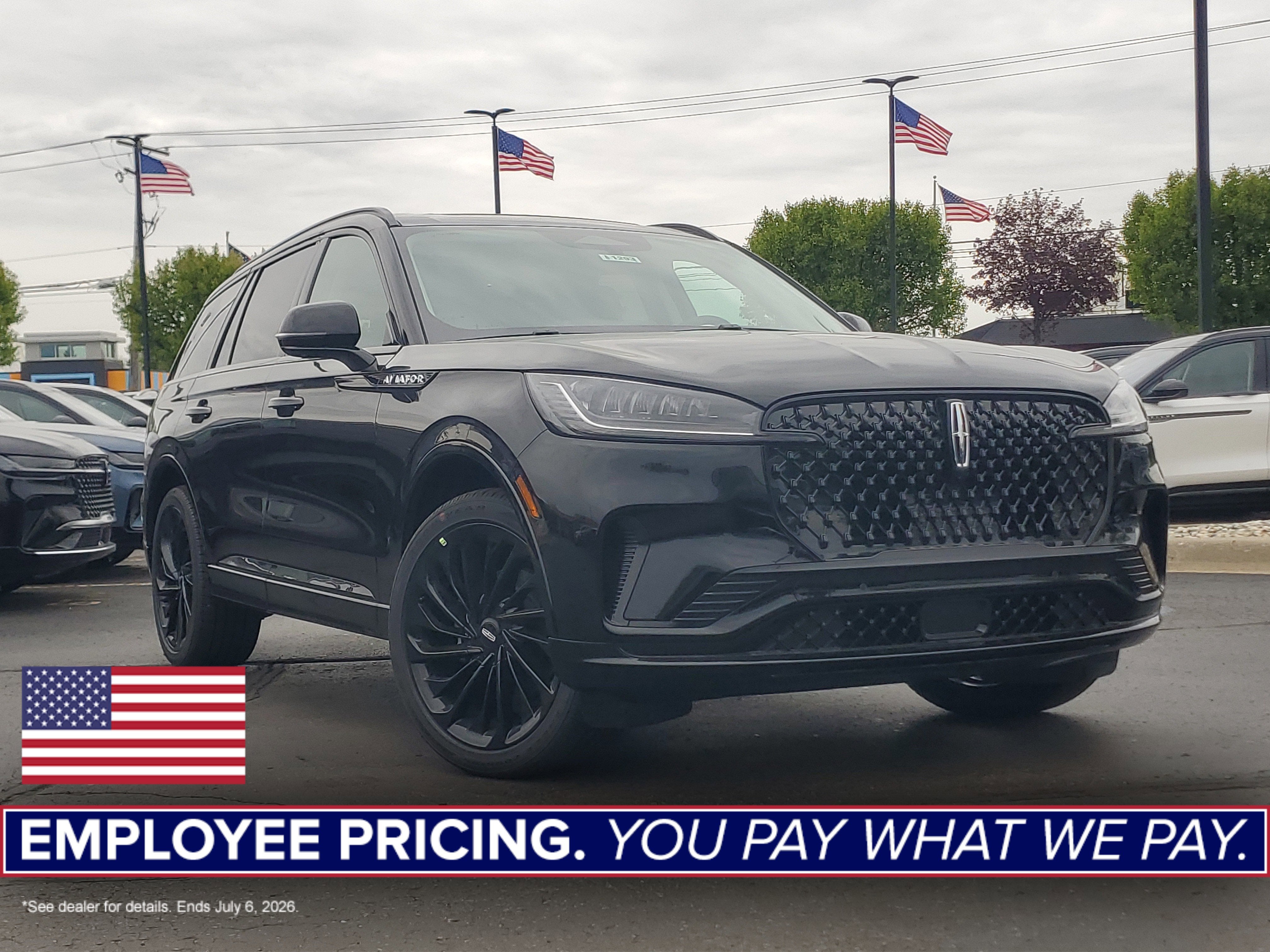 2026 Lincoln Aviator Reserve