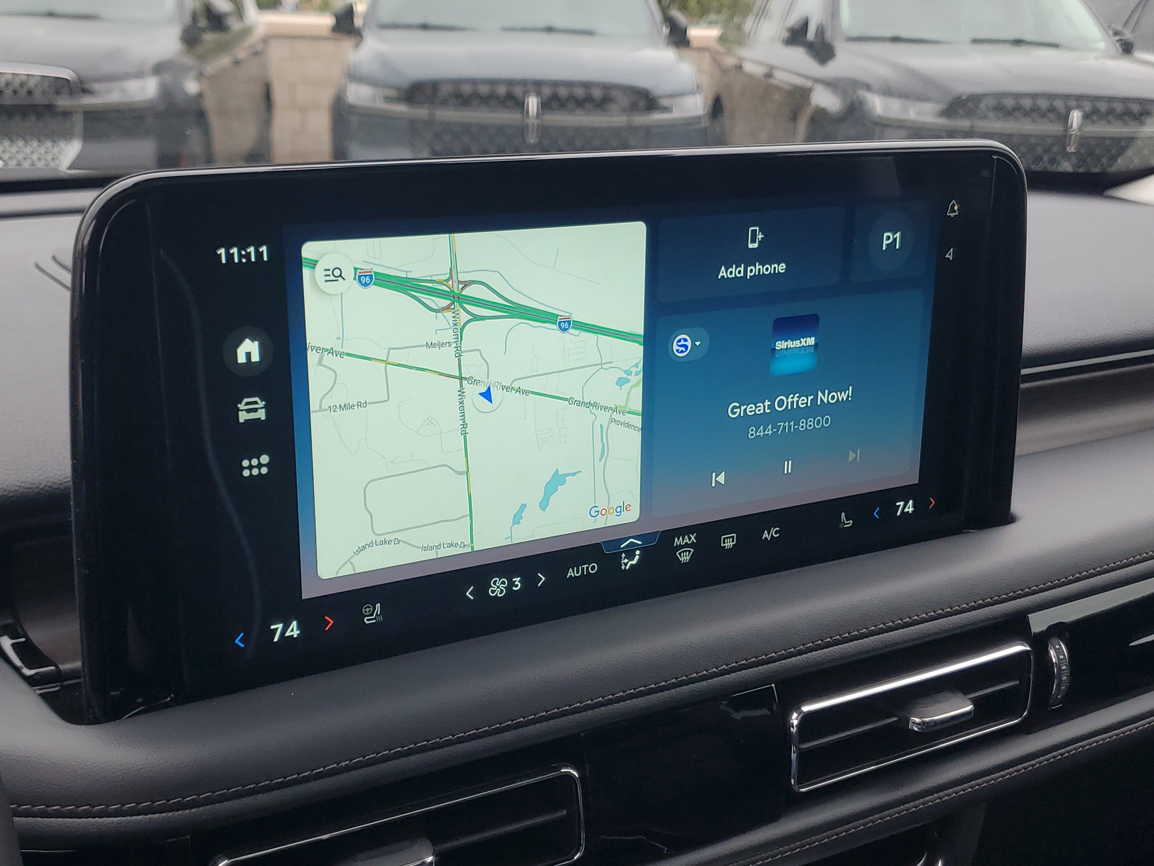 2026 Lincoln Aviator Reserve