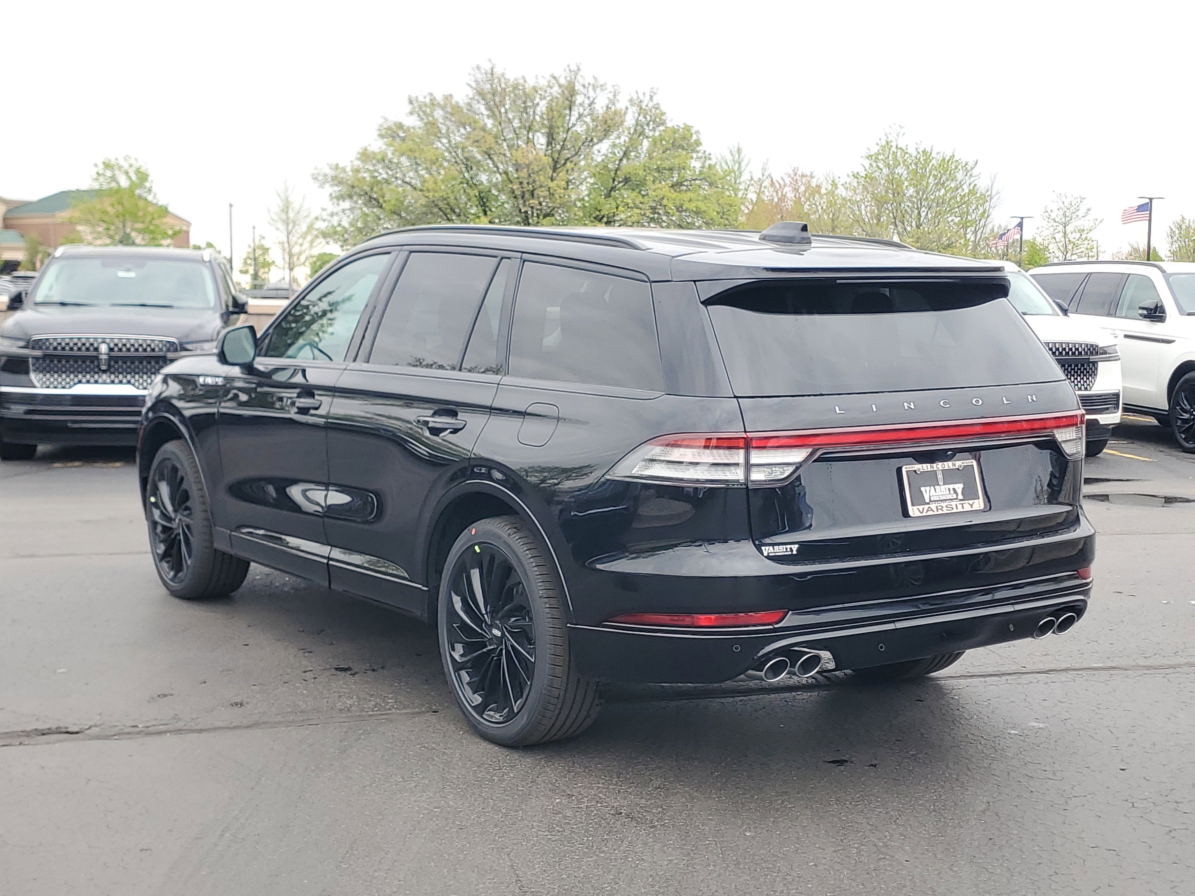 2026 Lincoln Aviator Reserve