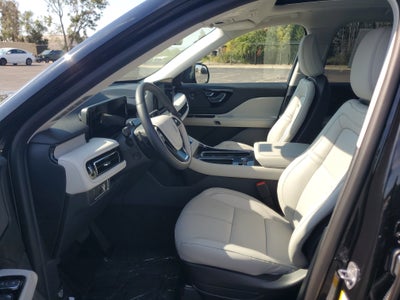2027 Lincoln Aviator Reserve