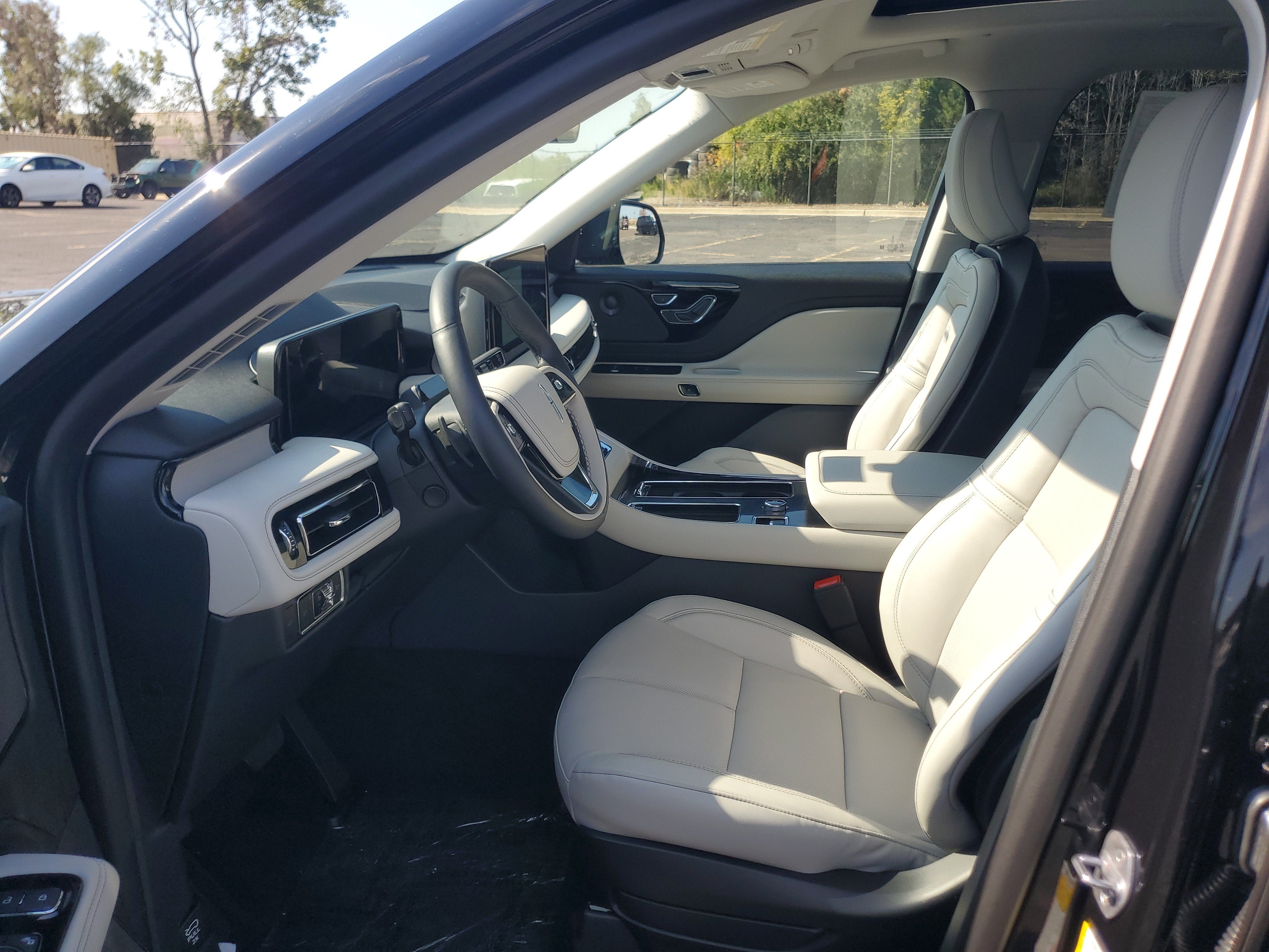 2027 Lincoln Aviator Reserve