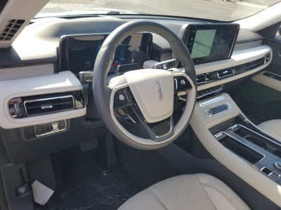 2027 Lincoln Aviator Reserve