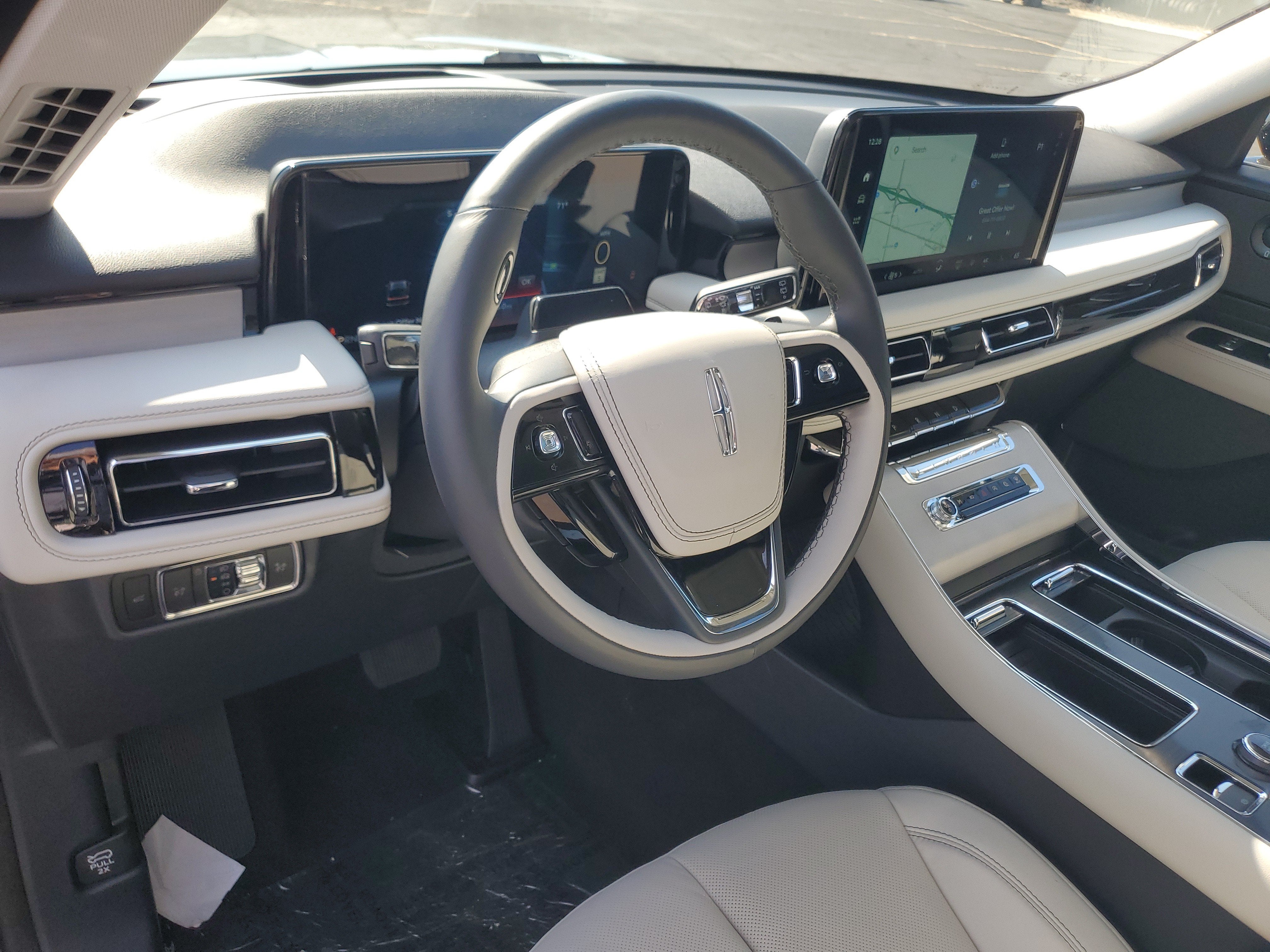 2027 Lincoln Aviator Reserve