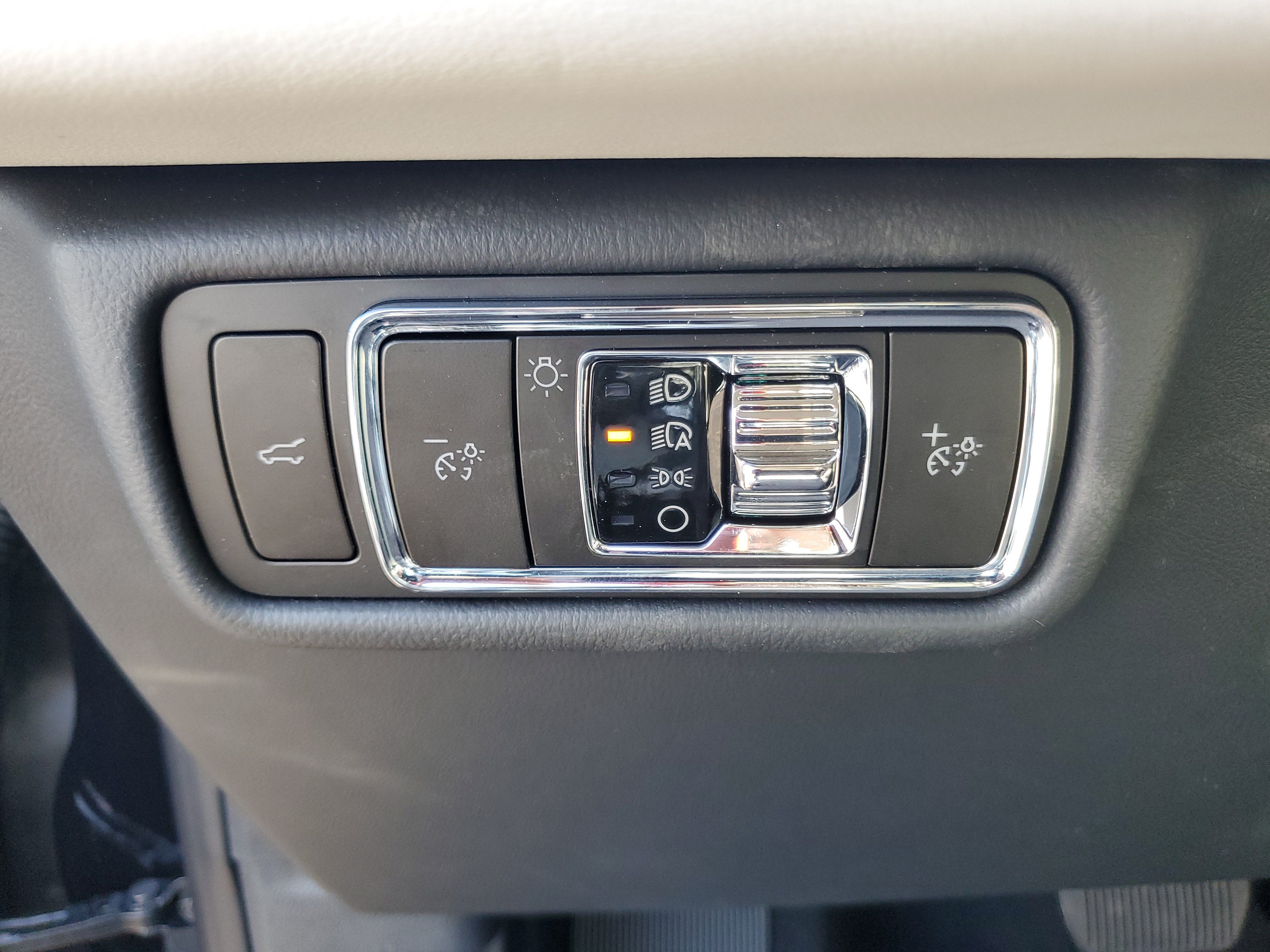 2027 Lincoln Aviator Reserve