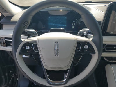 2027 Lincoln Aviator Reserve