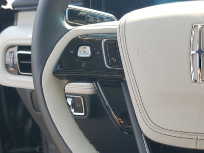 2027 Lincoln Aviator Reserve