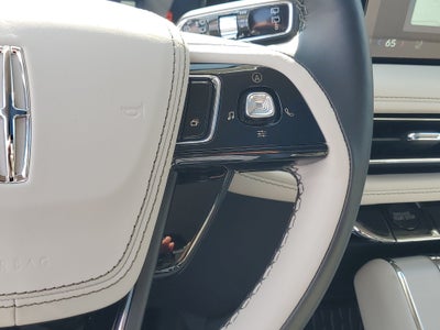 2027 Lincoln Aviator Reserve
