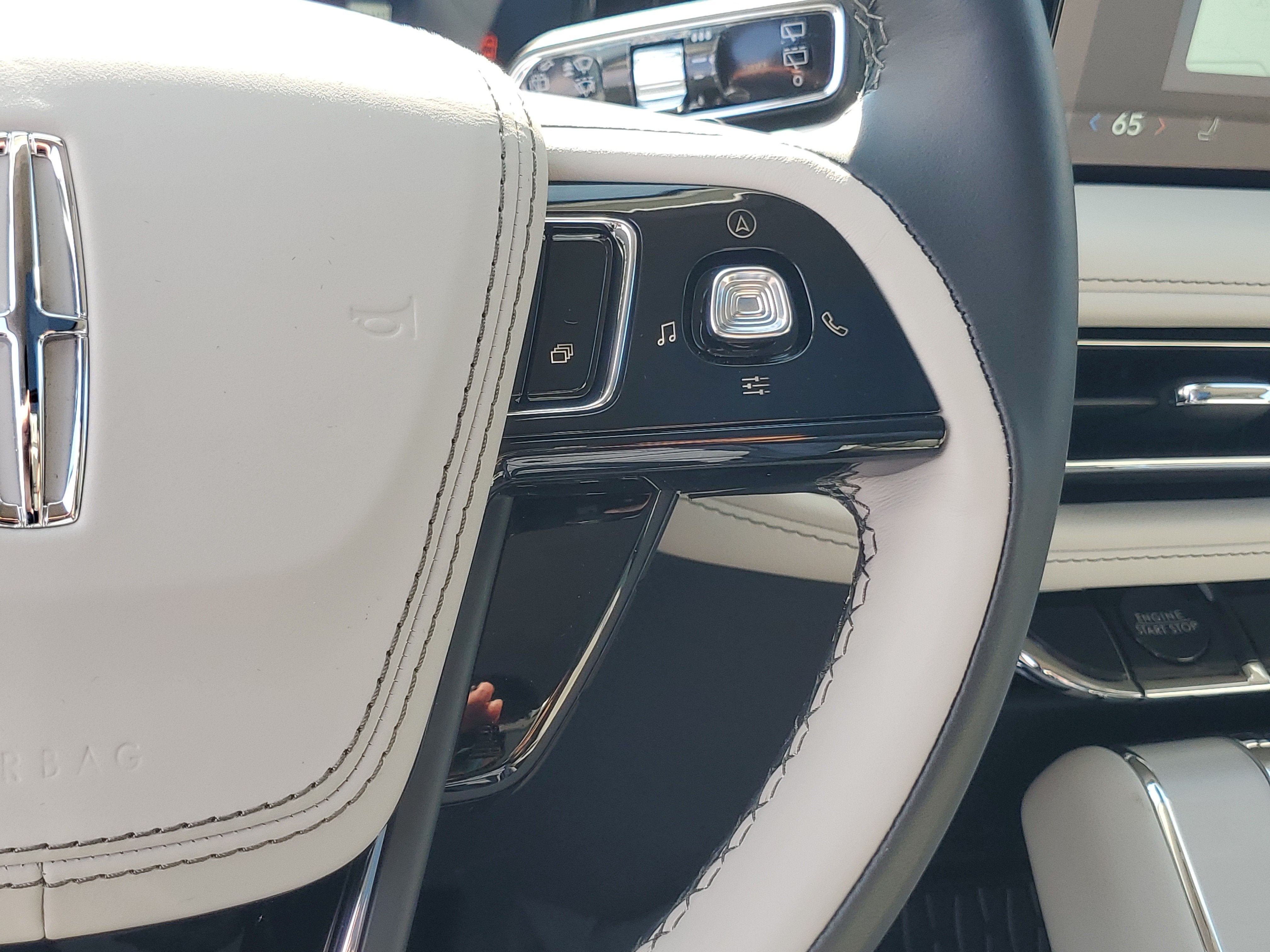 2027 Lincoln Aviator Reserve