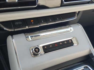 2027 Lincoln Aviator Reserve