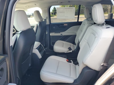 2027 Lincoln Aviator Reserve