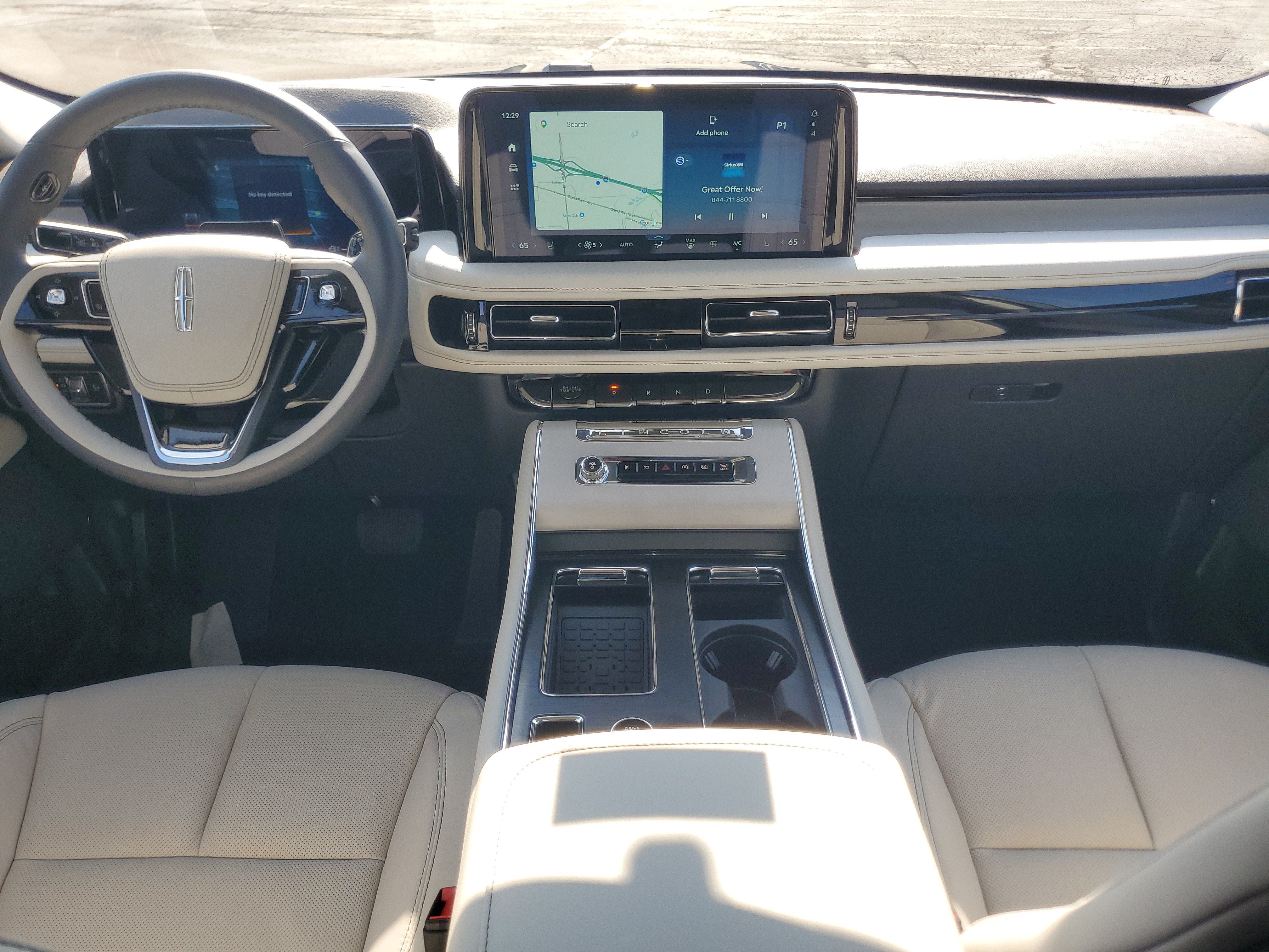 2027 Lincoln Aviator Reserve