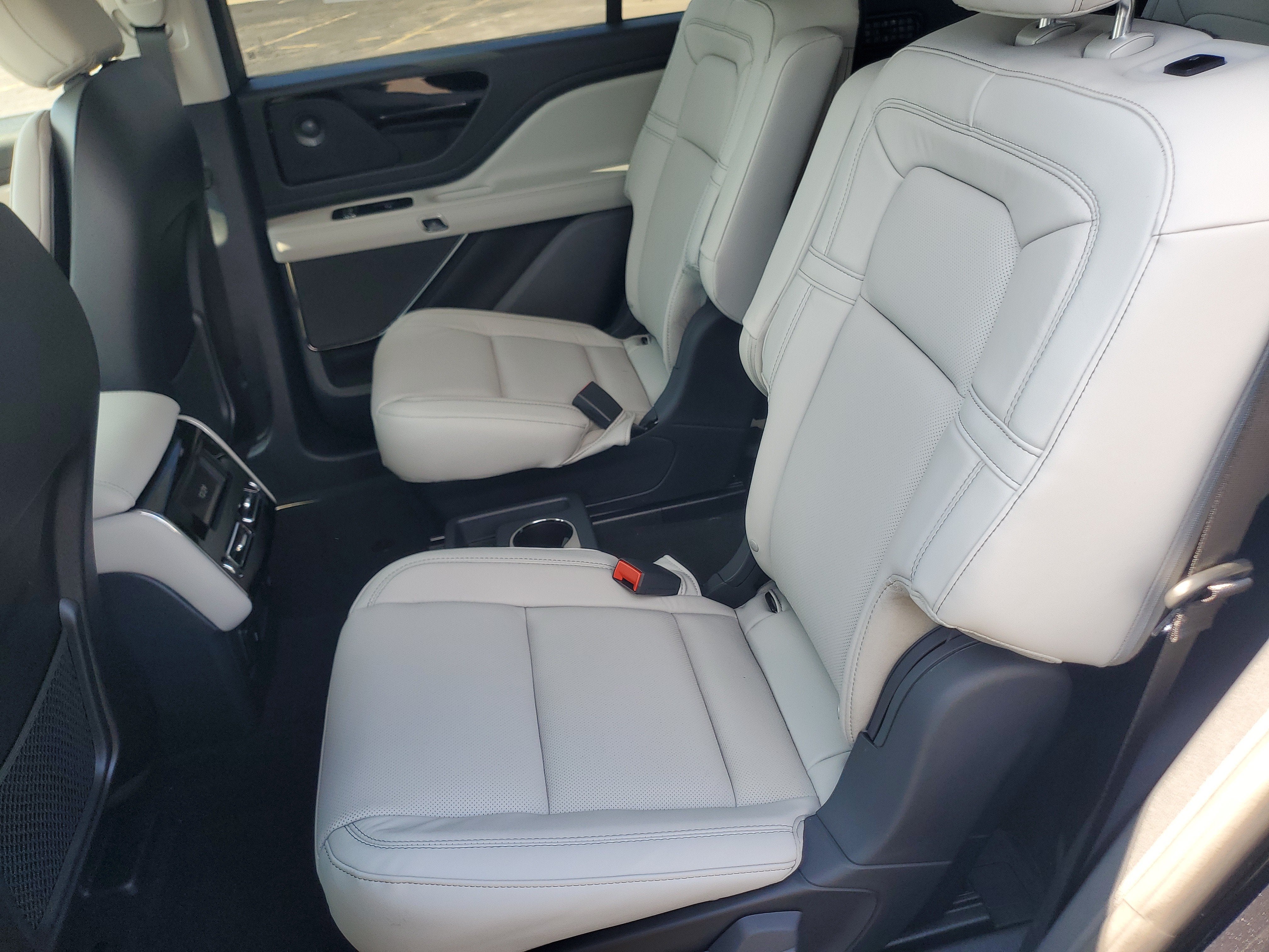 2027 Lincoln Aviator Reserve