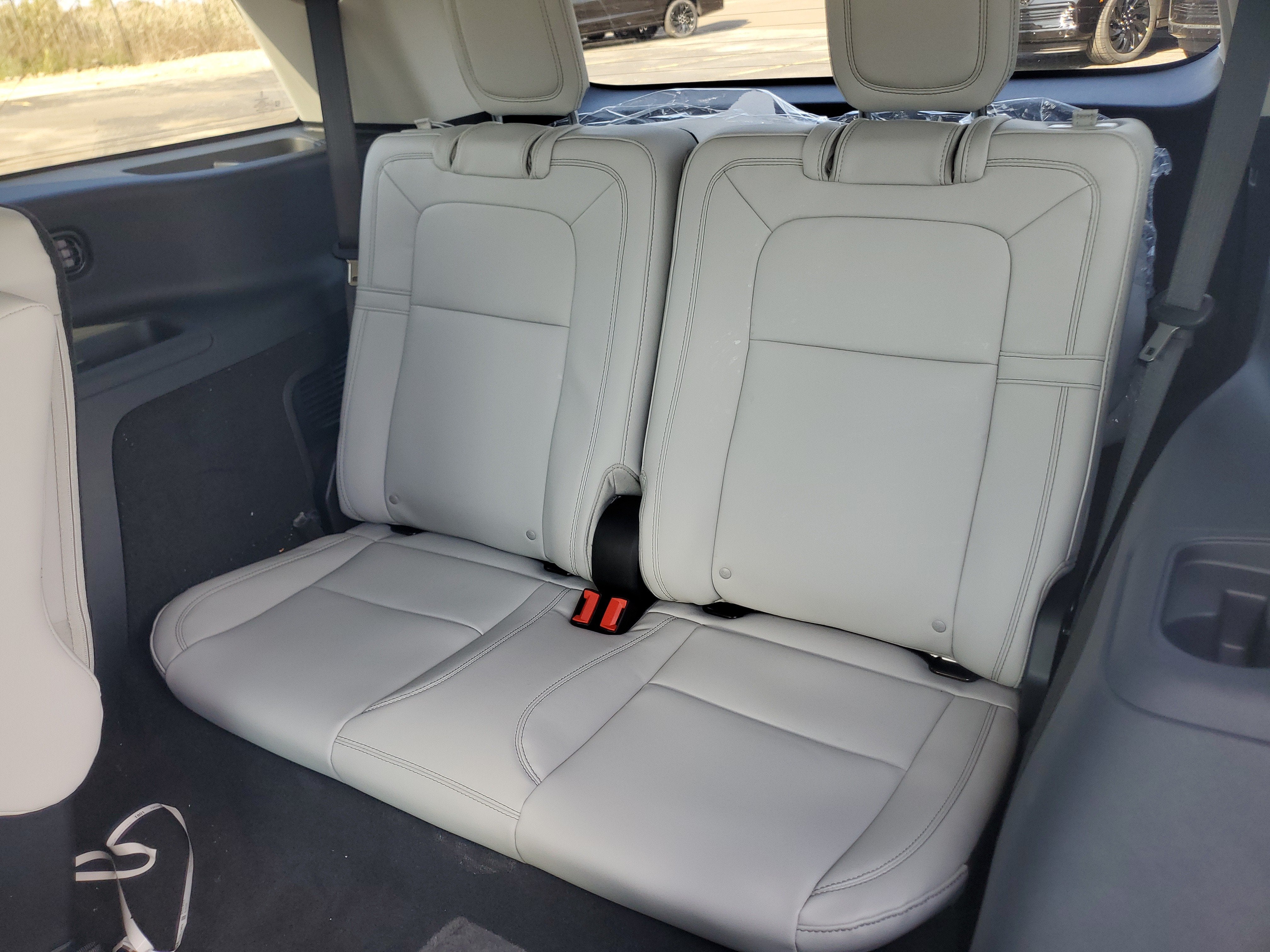 2027 Lincoln Aviator Reserve