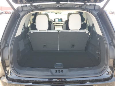 2027 Lincoln Aviator Reserve