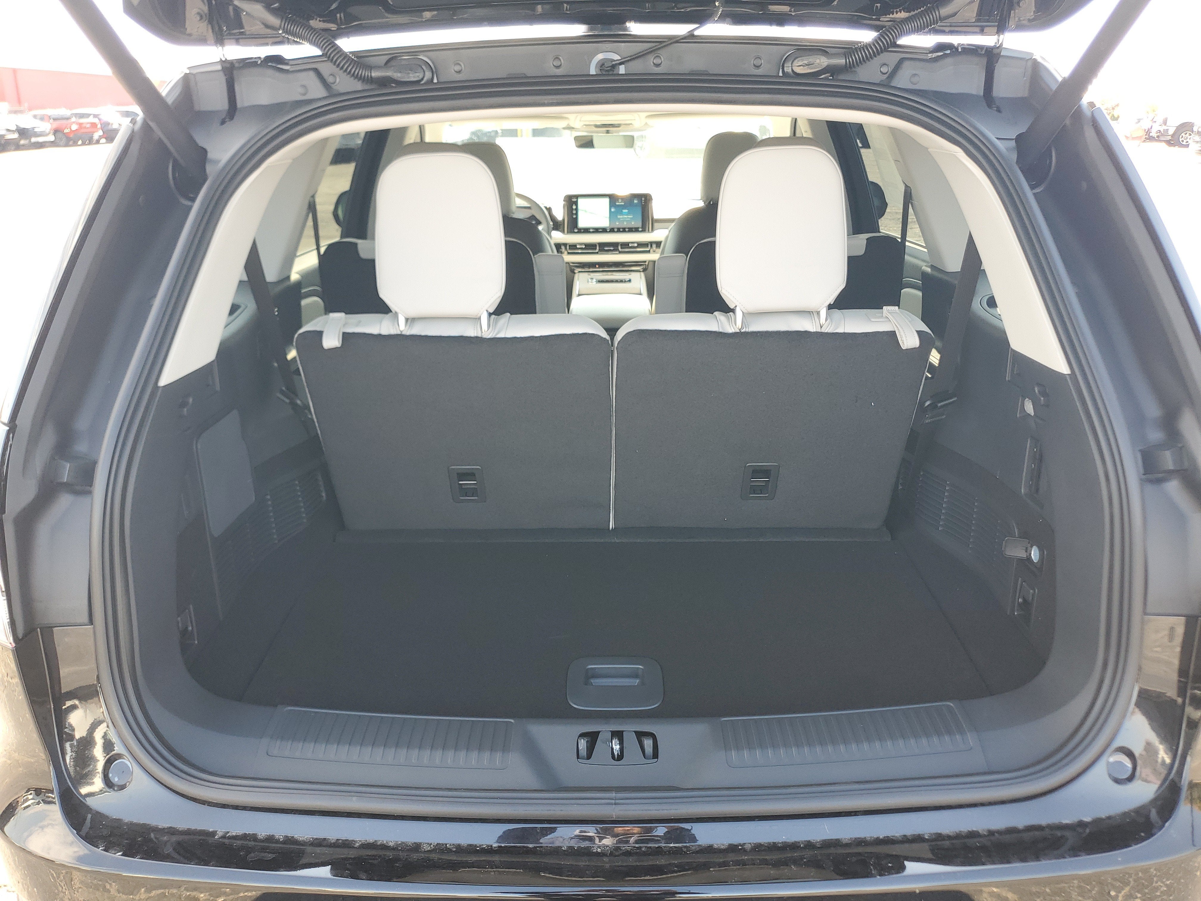 2027 Lincoln Aviator Reserve