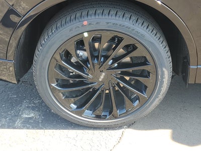 2027 Lincoln Aviator Reserve