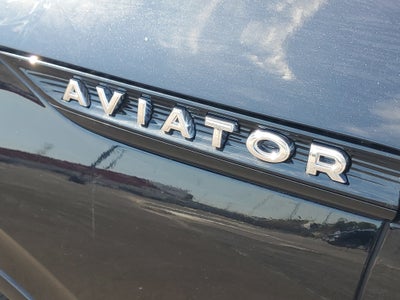 2027 Lincoln Aviator Reserve