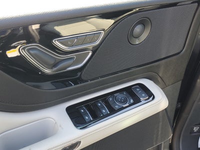 2027 Lincoln Aviator Reserve