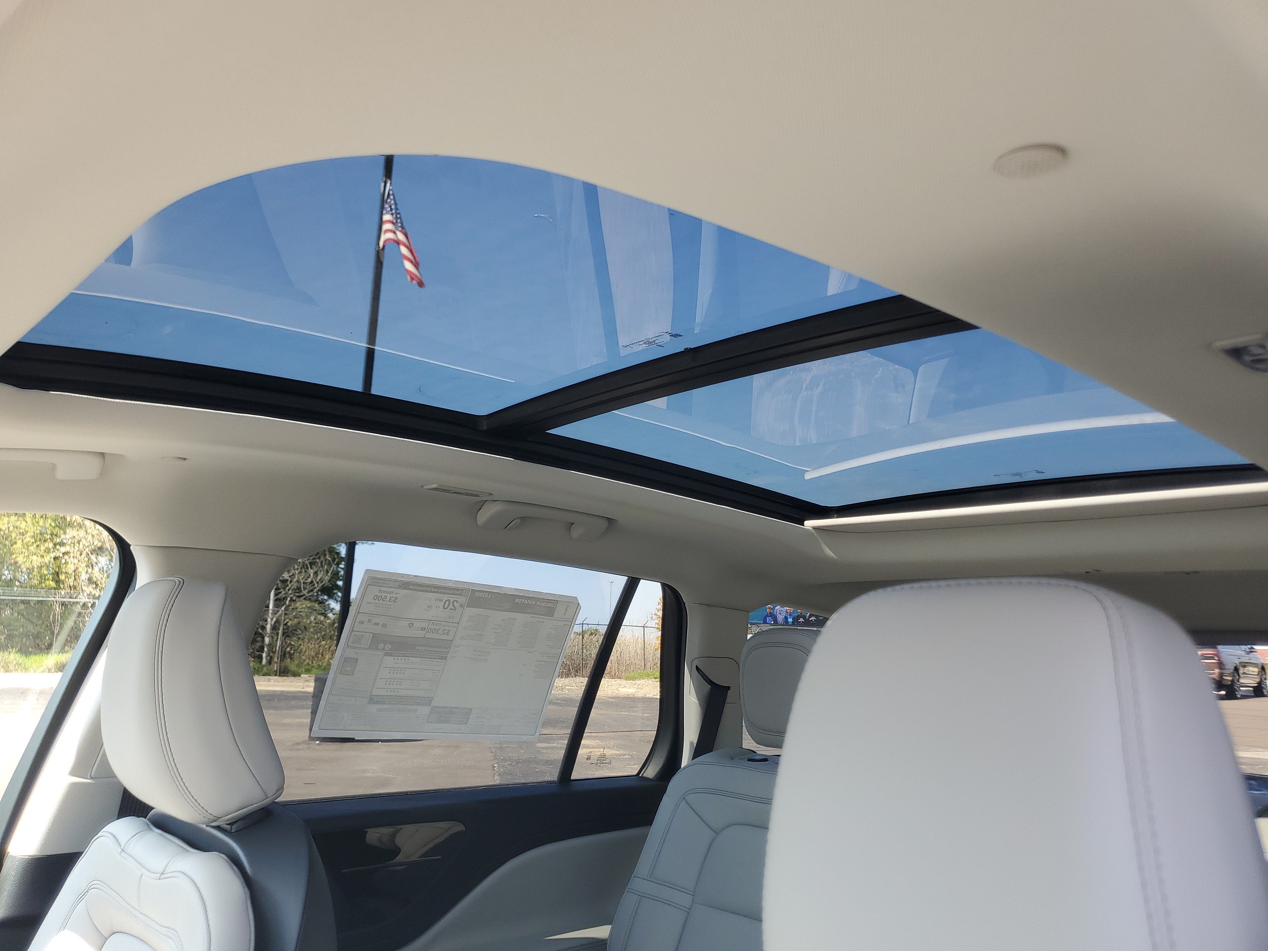 2027 Lincoln Aviator Reserve