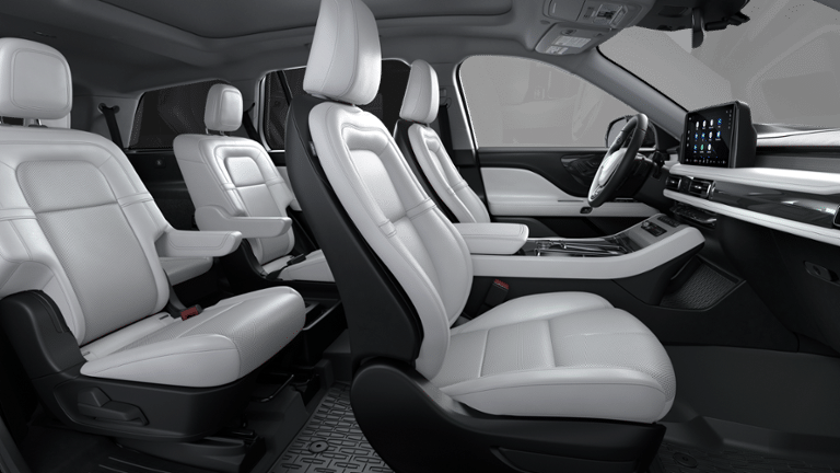 2027 Lincoln Aviator Reserve