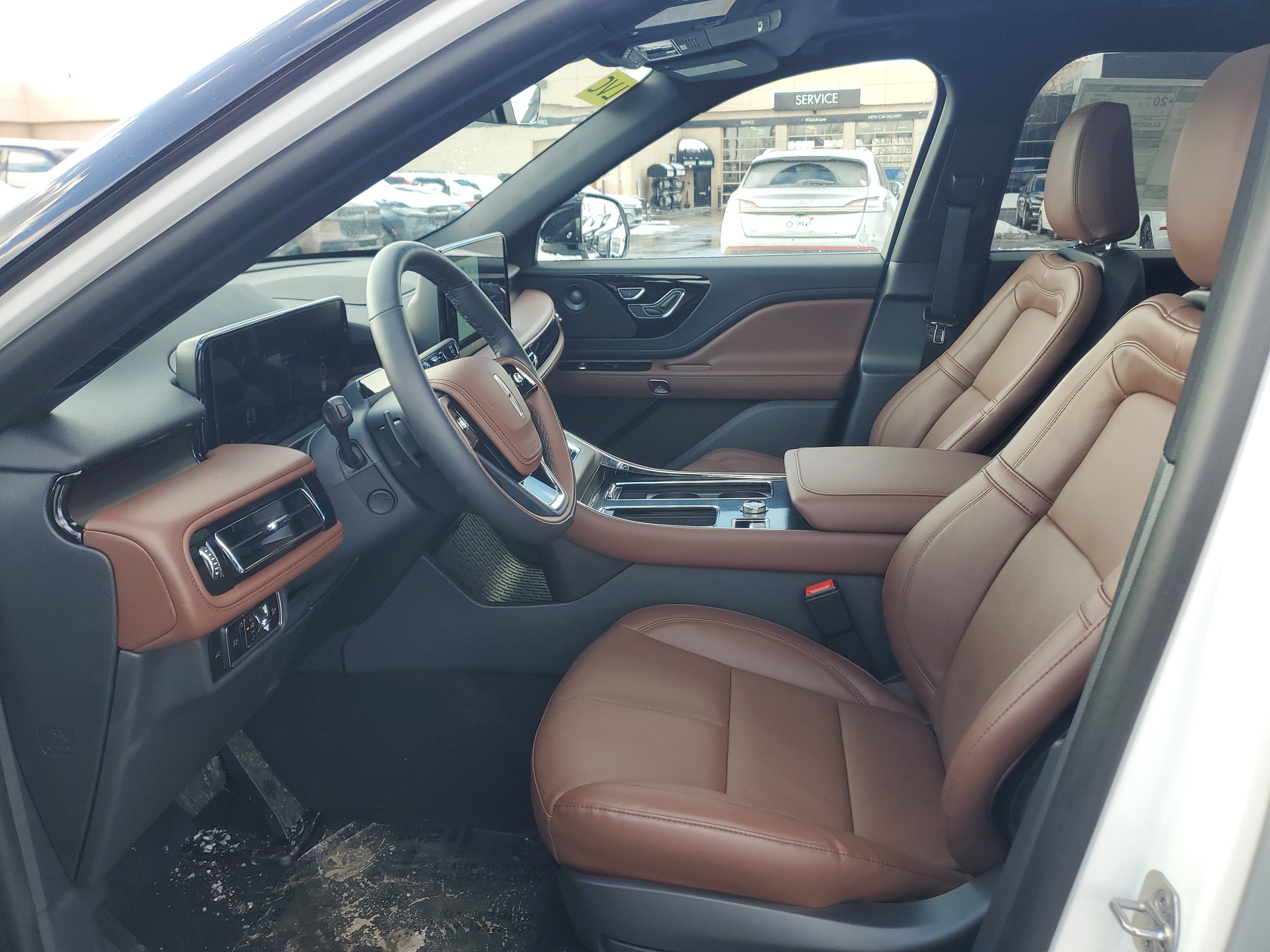 2026 Lincoln Aviator Reserve