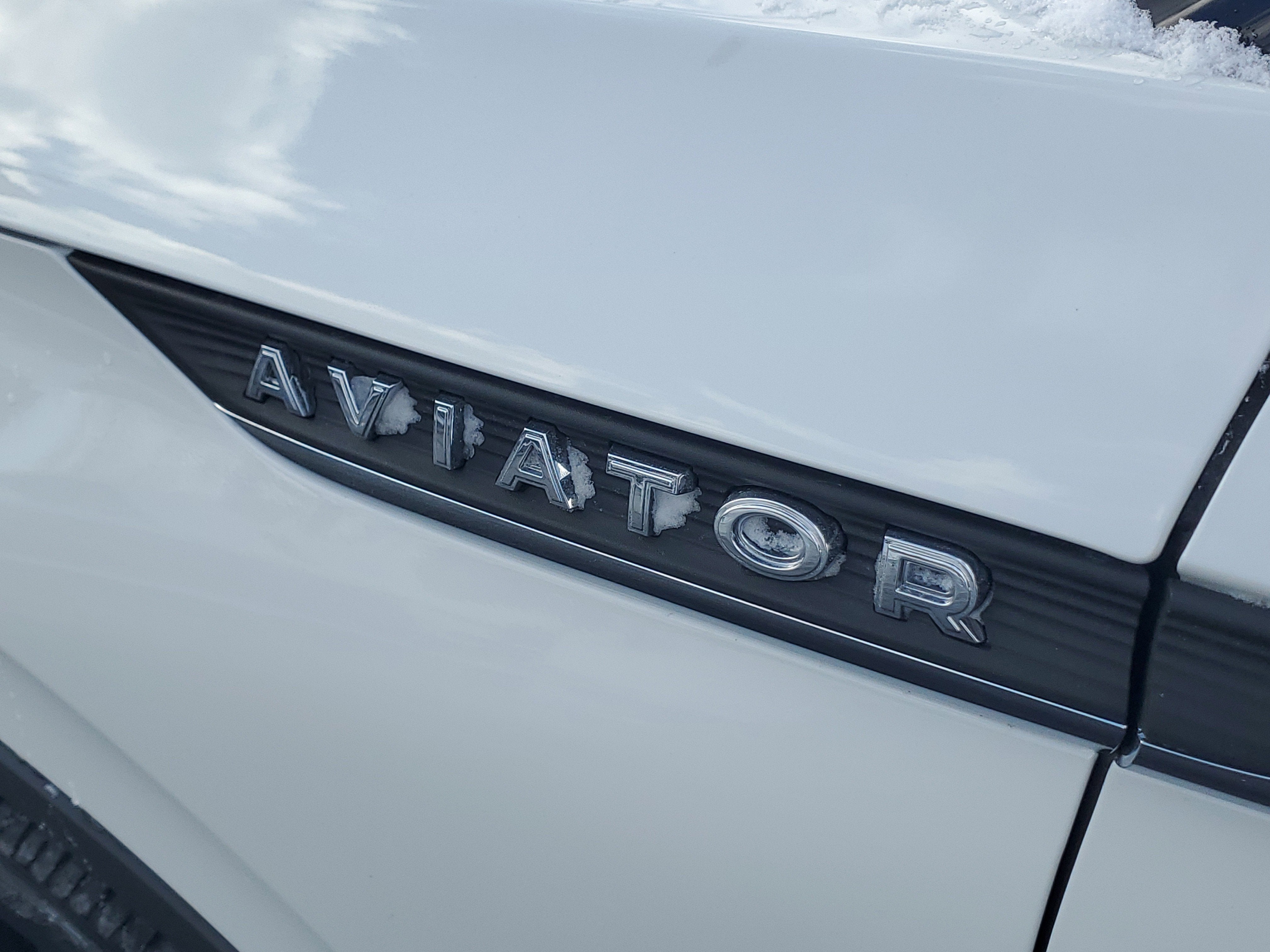 2026 Lincoln Aviator Reserve