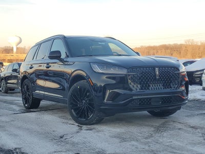 2026 Lincoln Aviator Reserve