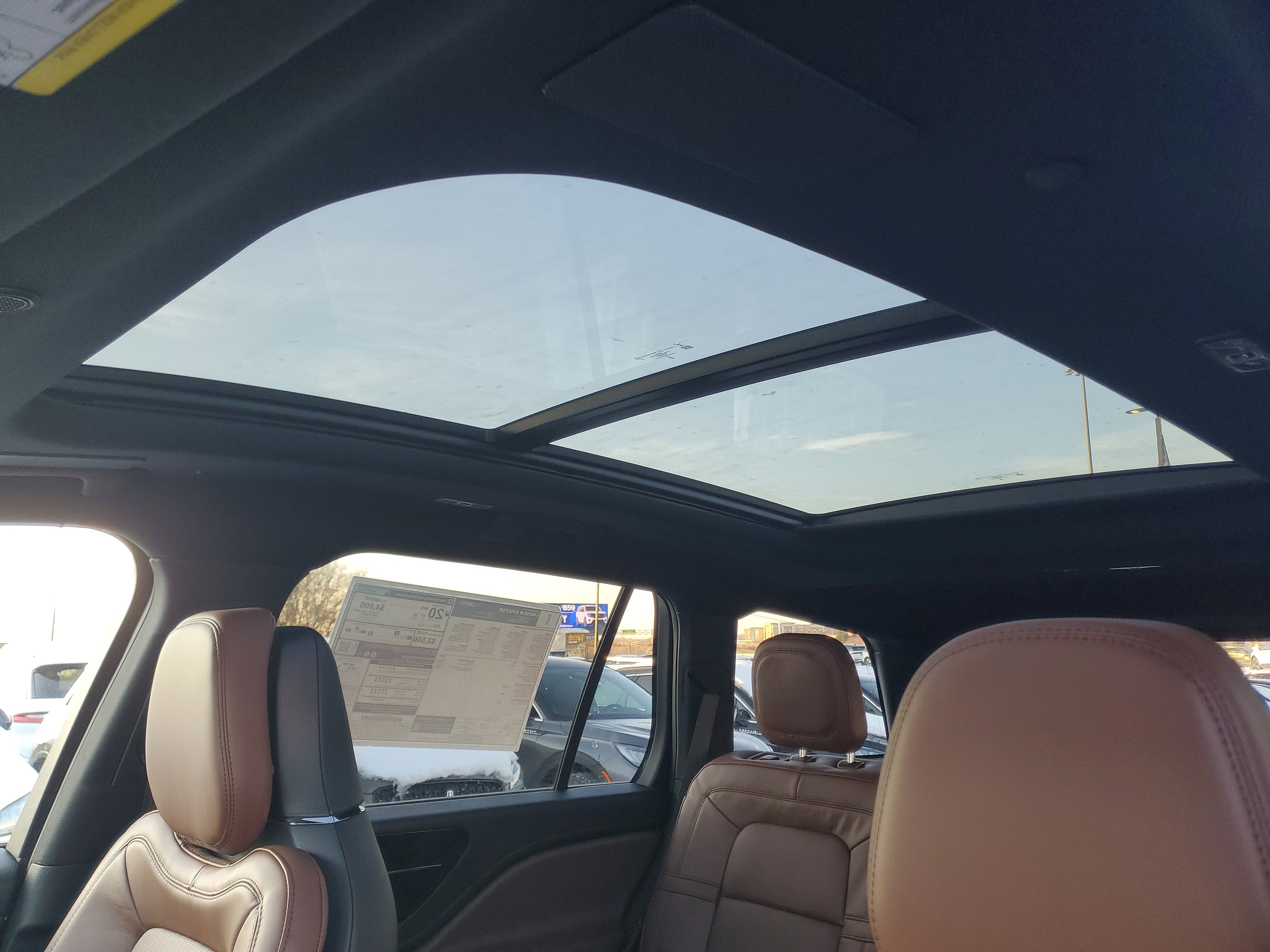 2026 Lincoln Aviator Reserve